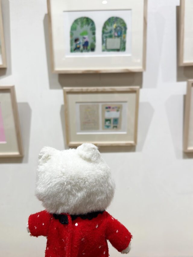 個展「アニマルファンタジー」 – yumikitagishi