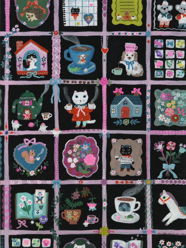 yumikitagishi – illustrator